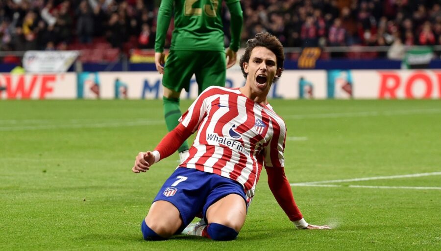 Un nuevo capítulo del culebrón Joao Félix