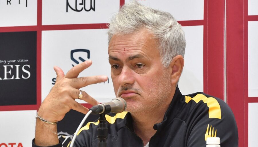 Roma, José Mourinho aclara el estado de Paulo Dybala