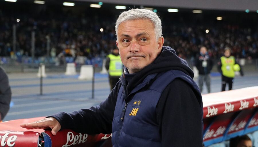 José Mourinho pone a Antonio Cassano en su punto de mira: «Él se divierte, los demás trabajan
