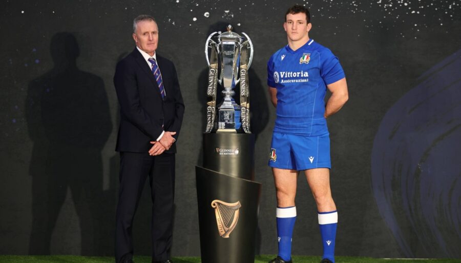 Italrugby: otros dos azzurri convocados para el Seis Naciones