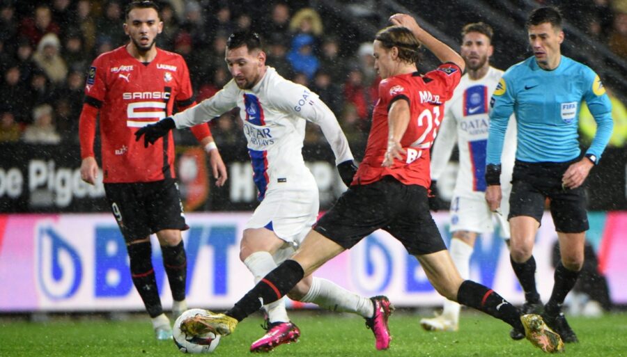 Desastre del PSG, los sociales sólo salvan a Gianluigi Donnarumma