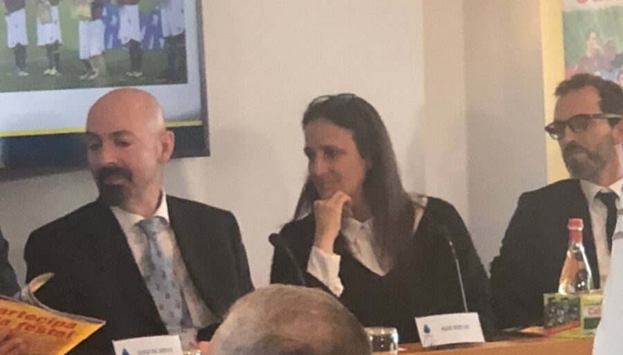 Ludovica Mantovani recuerda con emoción a Gianluca Vialli y Sinisa Mihajlovic