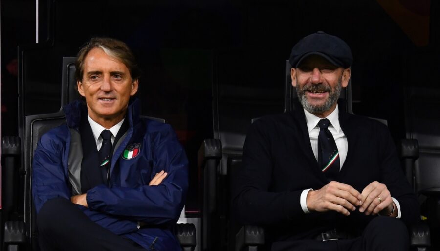Gianluca Vialli, Roberto Mancini rompe el silencio: «Voy a por él