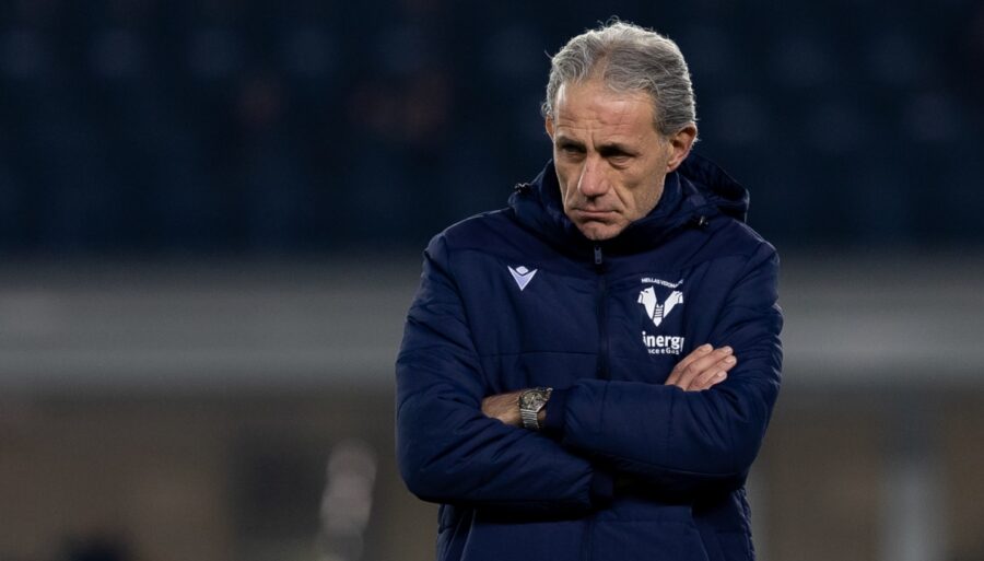 Verona-Lecce, alineaciones probables