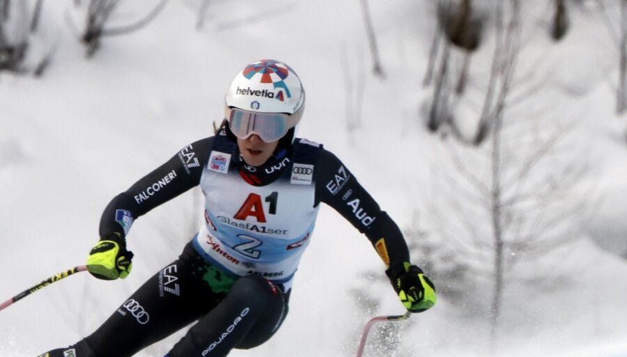 Marta Bassino ‘copia’ a Federica Brignone: ‘Necesito entender cómo lo hizo’