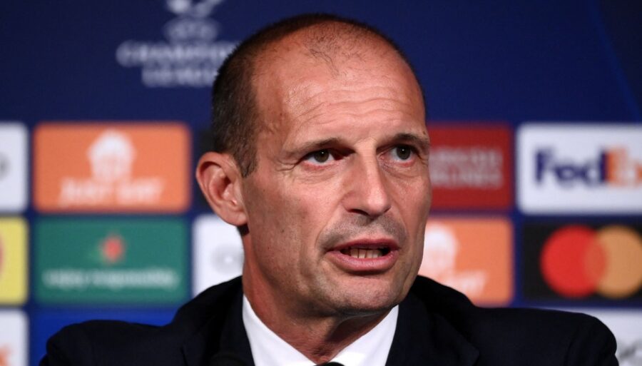 De Vlahovic a Pogba, Massimiliano Allegri hace balance de los rendimientos