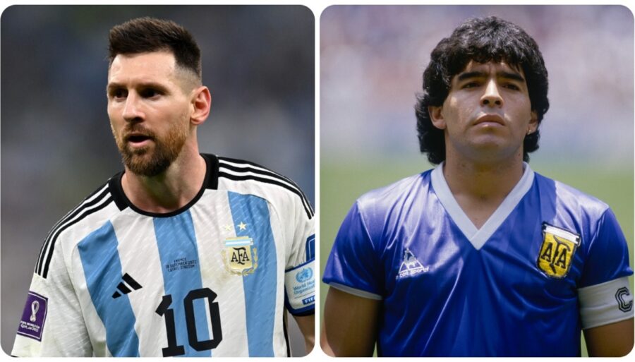 Messi o Maradona: Lionel Scaloni elige al mejor