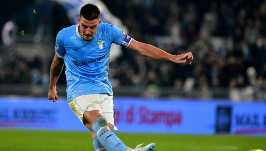 Lazio, sirenas de la Premier para Milinkovic-Savic