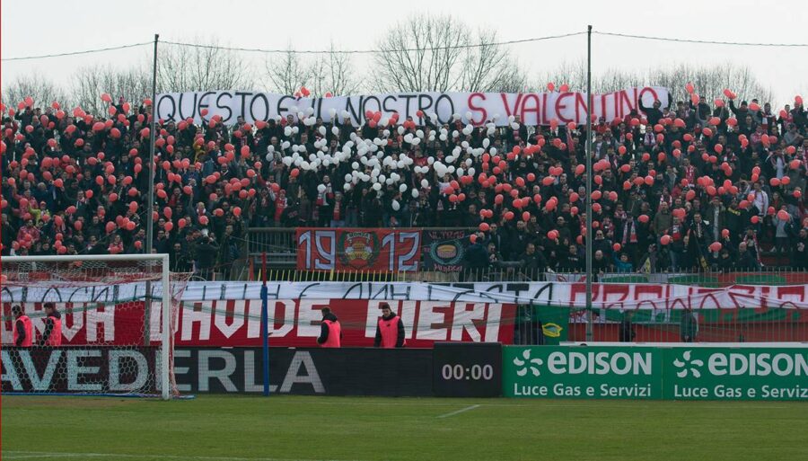 Monza y Nicola Rigoni se despiden