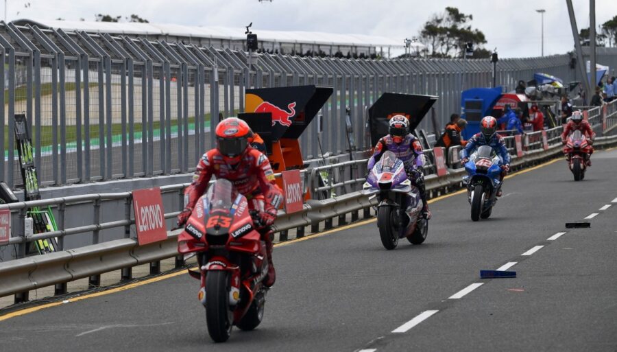 Caos en MotoGp, a los pilotos sigue sin gustarles la Sprint Race