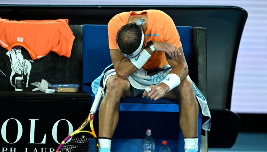 Rafael Nadal sigue lesionado, no estará en Las Vegas