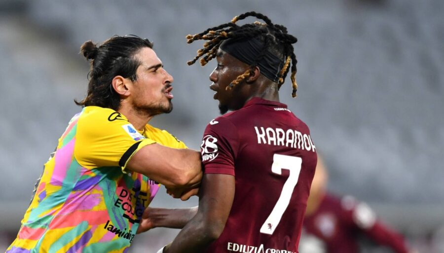 Serie A, cuatro jugadores descalificados