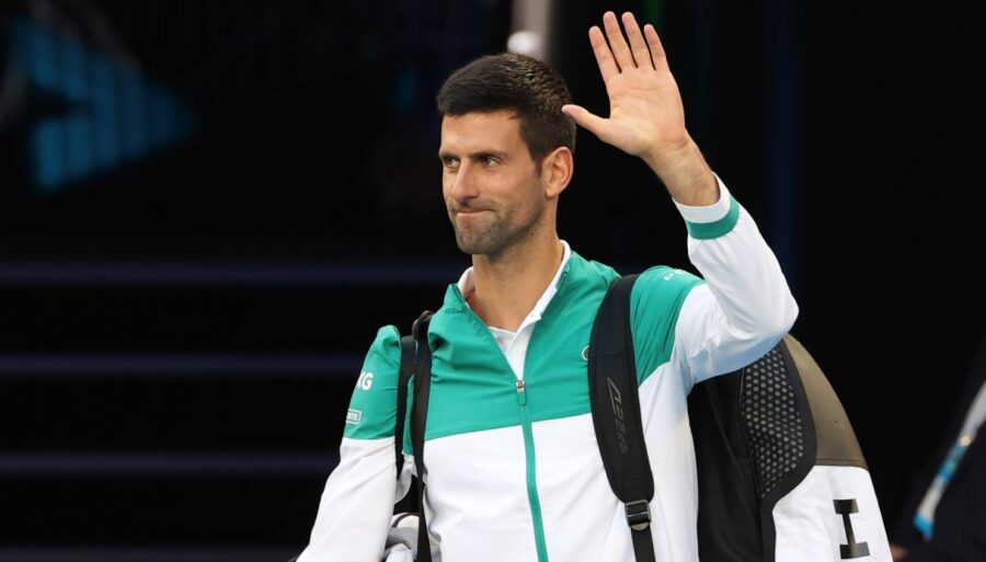 Wilander no tiene dudas sobre el regreso de Novak Djokovic en el Abierto de Australia