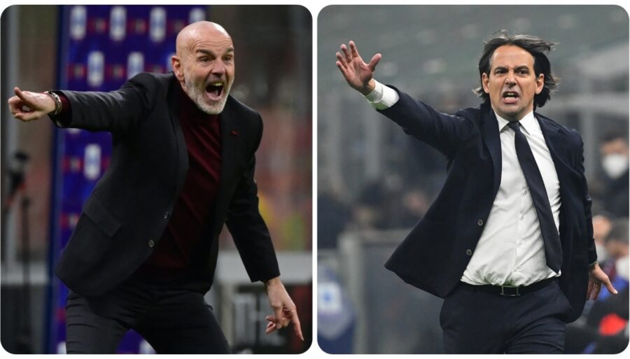 Milan – Inter: la Supercopa de Italia en TV
