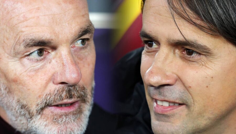 Supercoppa Italiana, Milan – Inter: las formaciones probables