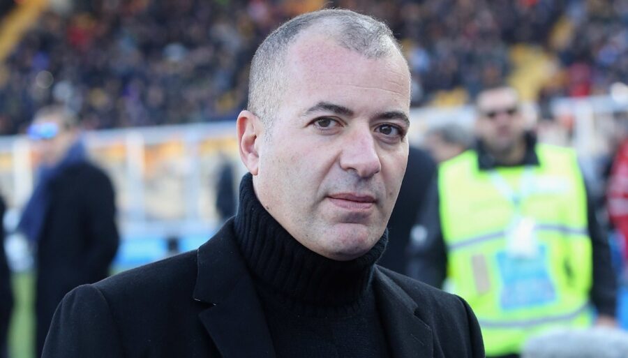 Lecce: importante anuncio de mercado de Sticchi Damiani