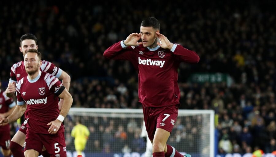 Premier: victoria de Conte, goles de los azzurri Gnonto y Scamacca