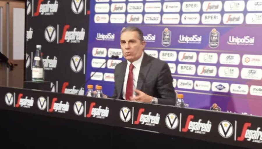 Problema para Scariolo: el tiempo de recuperación no es corto para Isaia Cordinier