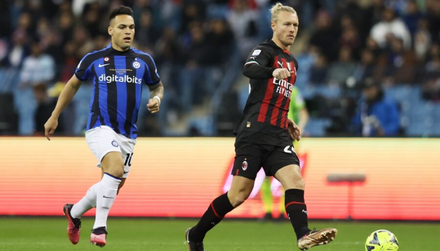 Supercopa de Italia, Simon Kjaer consternado: «Pedimos disculpas