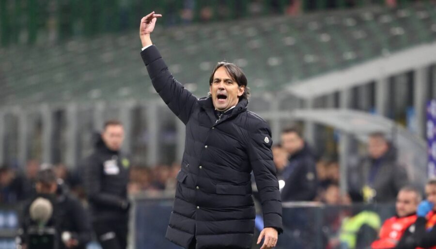 Inter-Benfica, Simone Inzaghi ha hecho su elección