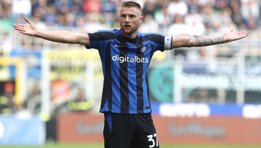 Milan Skriniar, la prensa francesa no lo duda: estará en el Psg