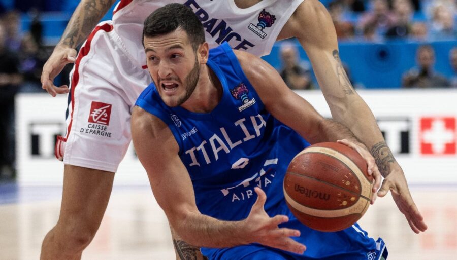 Marco Spissu, mensaje a Gianmarco Pozzecco