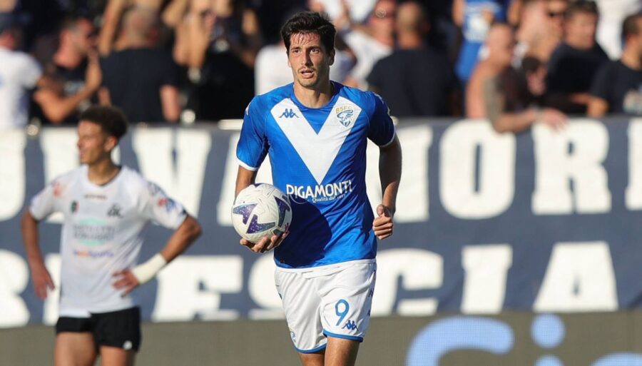 Pisa, llegada oficial de Stefano Moreo