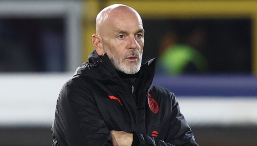 Milán, Stefano Pioli sueña ahora a lo grande