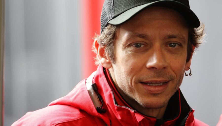 Valentino Rossi congela Yamaha