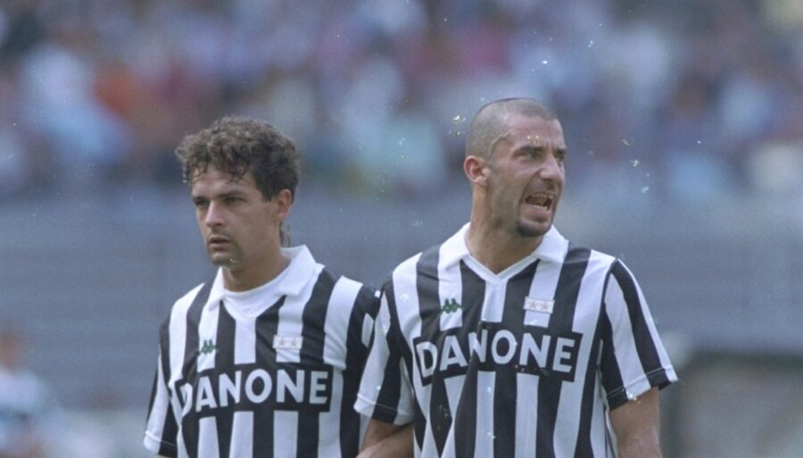 Gianluca Vialli: el emotivo mensaje de Roberto Baggio