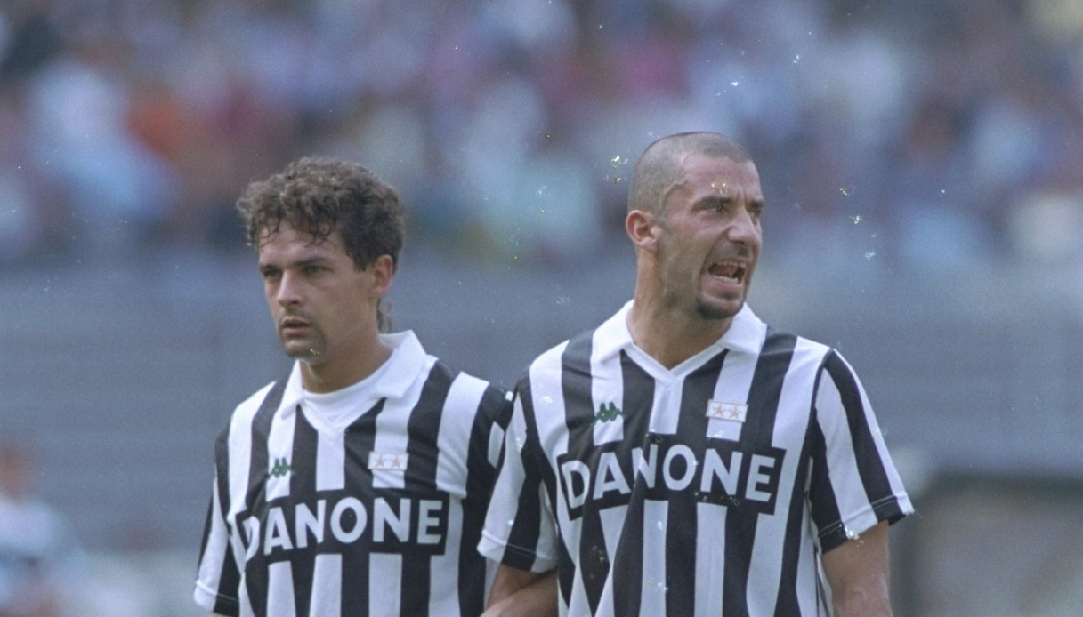 Gianluca Vialli: el emotivo mensaje de Roberto Baggio - Sportal.es