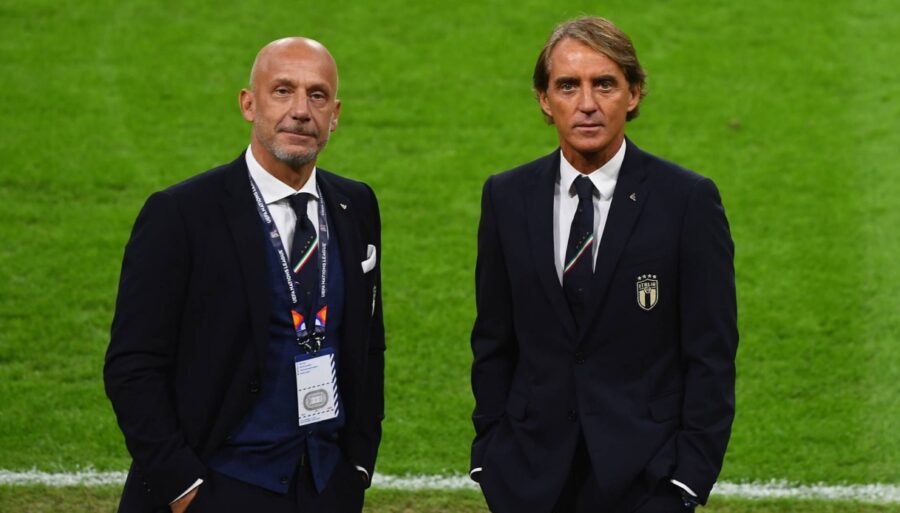 Gianluca Vialli, Roberto Mancini recuerda a su amigo: ‘Éramos como hermanos’