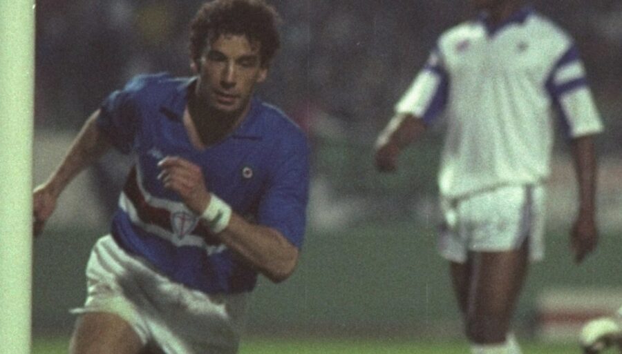 Gianluca Vialli ha muerto, emotiva carta de la Sampdoria