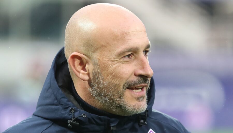 Fiorentina, Vincenzo Italiano entre el elogio y la conciencia