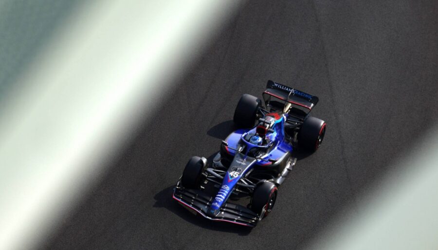F1, Williams consigue la pole position para la presentación del nuevo monoplaza