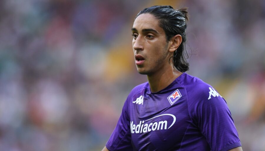 Lecce, Maleh llega del Fiorentina