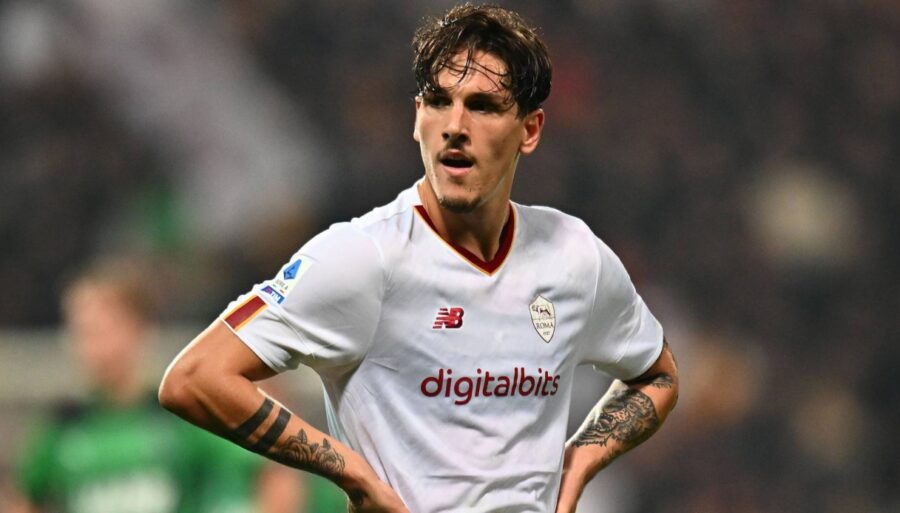 Mercado de Roma, Nicolò Zaniolo hacia Turquía