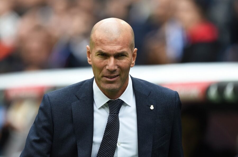 Zinedine Zidane, tres posibles destinos: decisión en junio