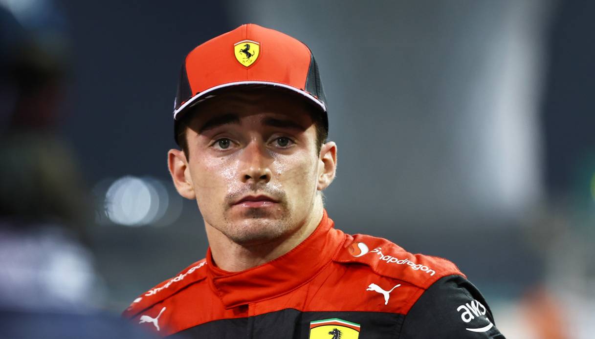 Charles Leclerc recuerda el impacto de la muerte de su padre 