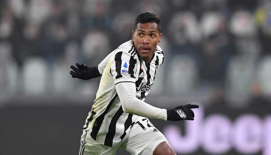 Juventus, Alex Sandro se despide: no habrá novena temporada
