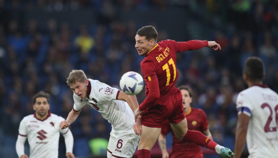 Roma, Andrea Belotti: «Galderisi es categórico