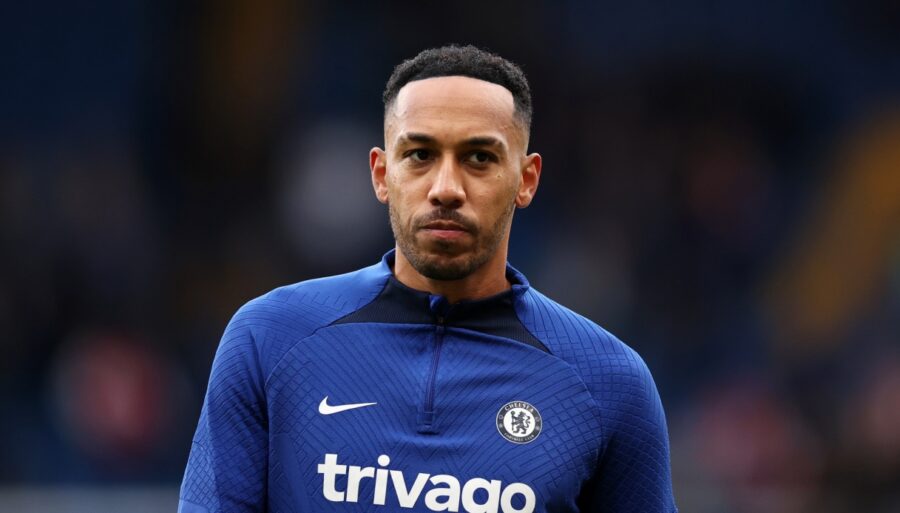 Chelsea, Pierre-Emerick Aubameyang listo para hacer las maletas