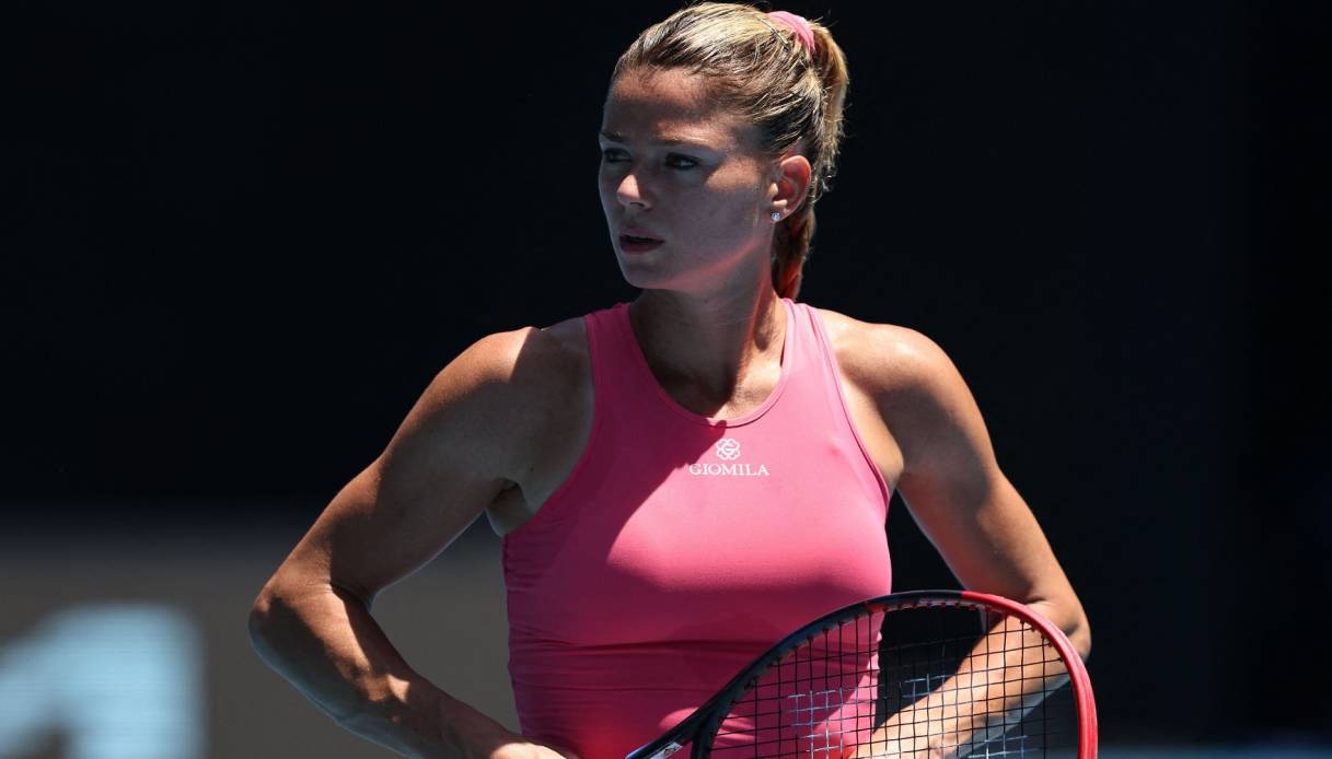 Camila Giorgi se queda fuera y Eslovaquia remonta ante Italia: Azzurre  aplazado al doble decisivo - Sportal.es