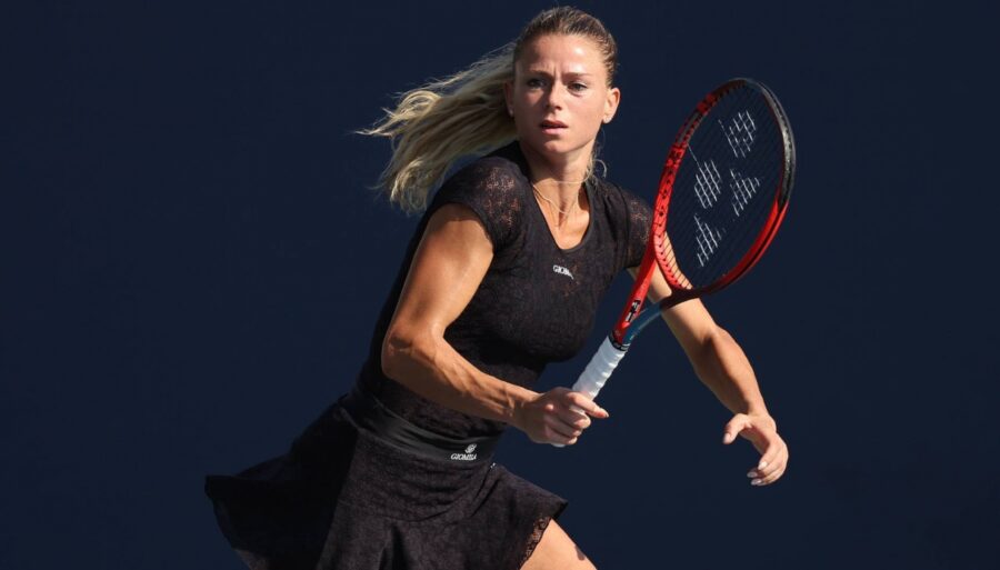 Camila Giorgi vuelve a las canchas de inmediato en Monterrey