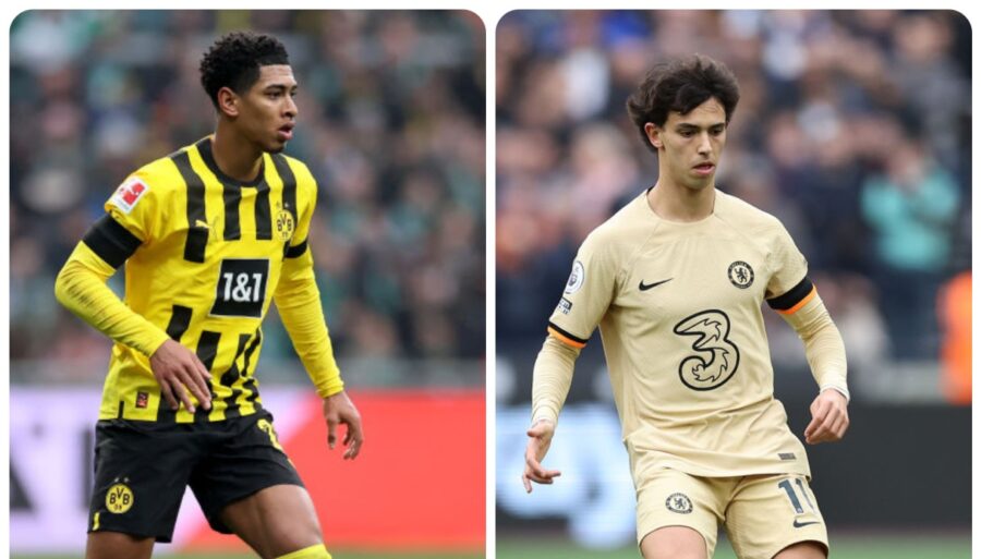 Borussia Dortmund-Chelsea, las formaciones probables