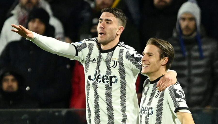 Dusan Vlahovic, llega el consejo de Pantaleo Corvino