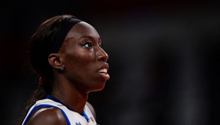 Vero Volley Milano, silencio que hace ruido por Paola Egonu