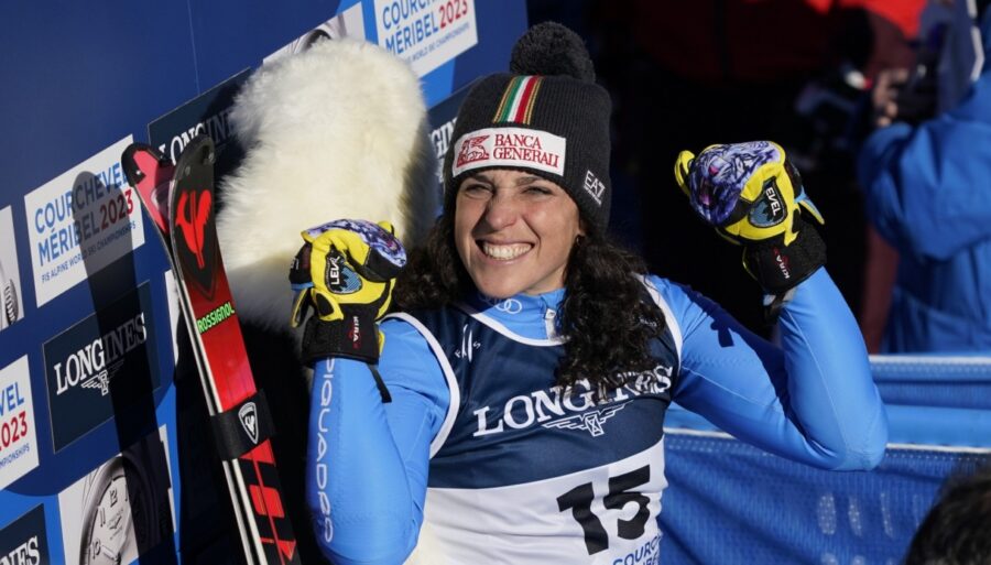 Federica Brignone, objetivo Milán-Cortina: las esperanzas del esquí italiano