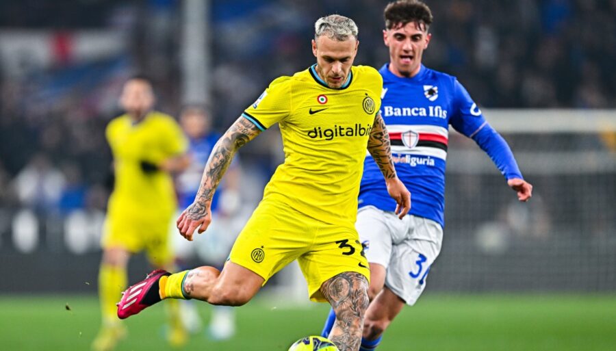 Federico Dimarco, sirenas españolas