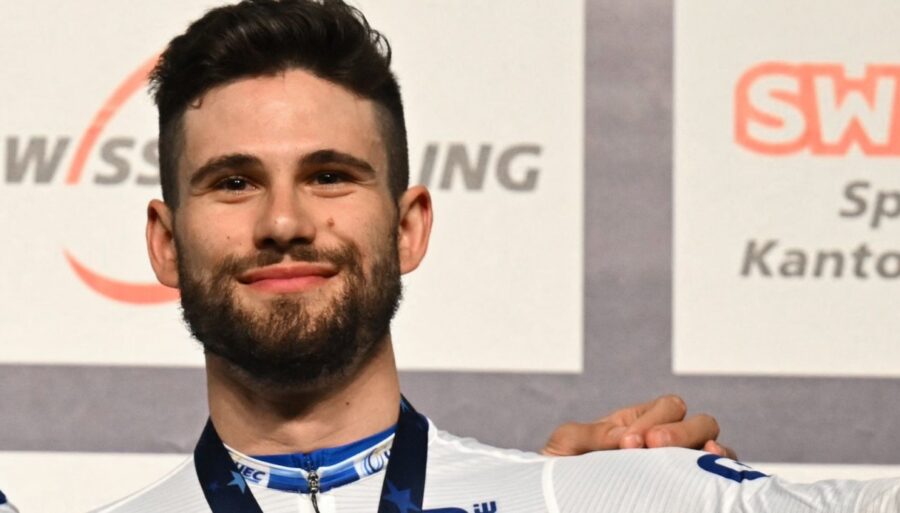 Filippo Ganna entre la felicidad y la conciencia: la confesión del campeón